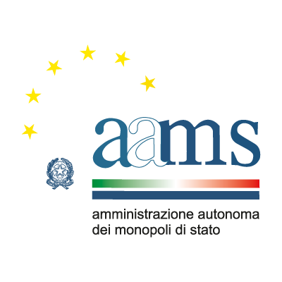 AAMS vector logo