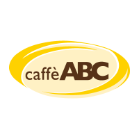ABC caffe vector logo