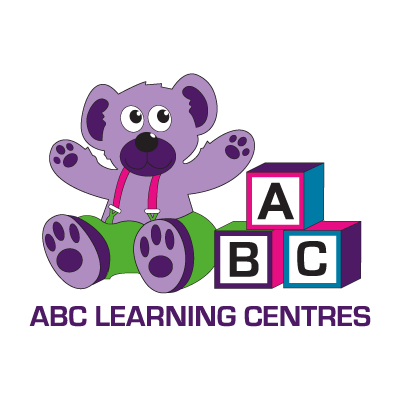 ABC Learning centres vector logo