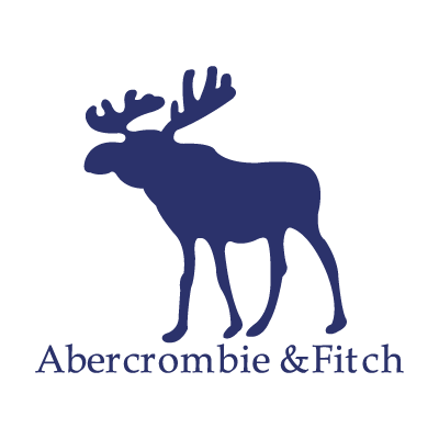 Abercrombie and Fitch (.EPS) vector logo
