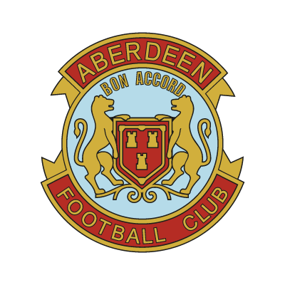 Aberdeen FC vector logo