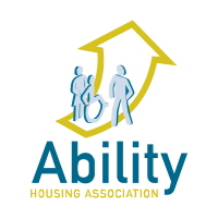 Ability Housing Association vector logo