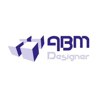 ABM Designer vector logo