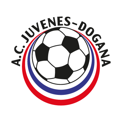 AC Juvenes Dogana vector logo