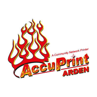 Accuprint – Arden vector logo