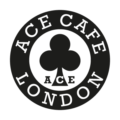 Ace Cafe London vector logo