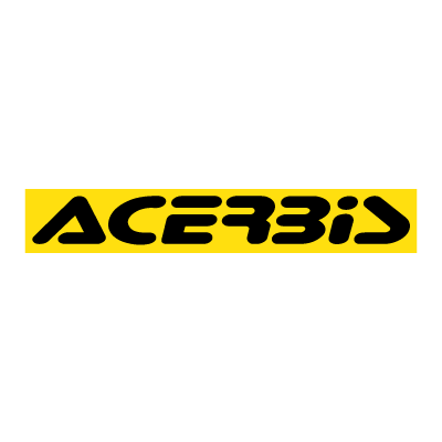 Acerbis motocycle vector logo