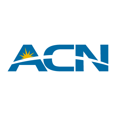 ACN vector logo