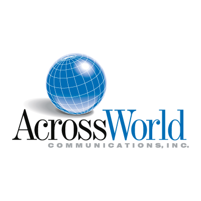AcrossWorld vector logo