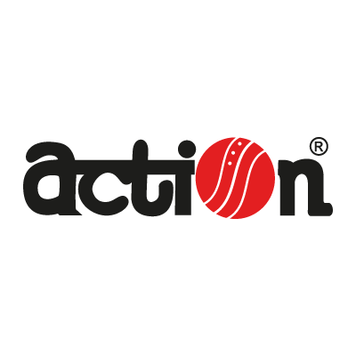 Action vector logo