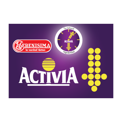 Activia Argentina Vector Logo Freevectorlogo Net