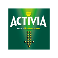 Activia vector logo