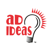Ad Ideas vector logo