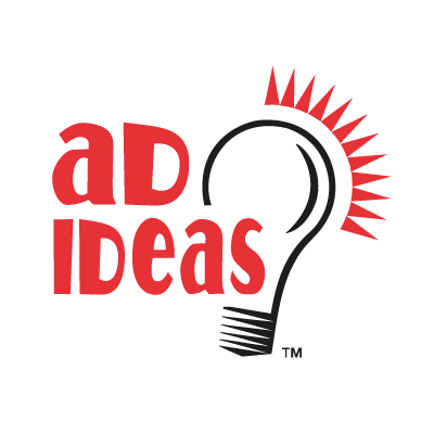 Ad Ideas vector logo