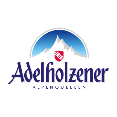 Adelholzener vector logo