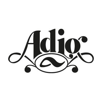 Adio vector logo