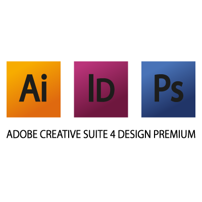 Adobe Creative Suite 4 vector logo