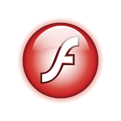 Adobe Flash 8 (.EPS) vector logo