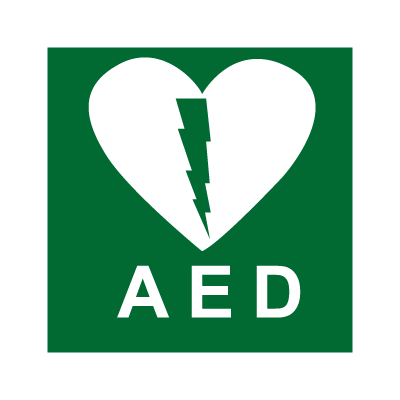 AED vector logo