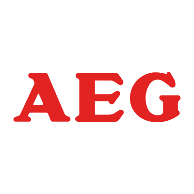 AEG vector logo