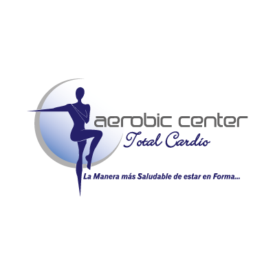 Aerobic Center vector logo