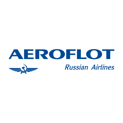 Aeroflot Russian Airlines vector logo