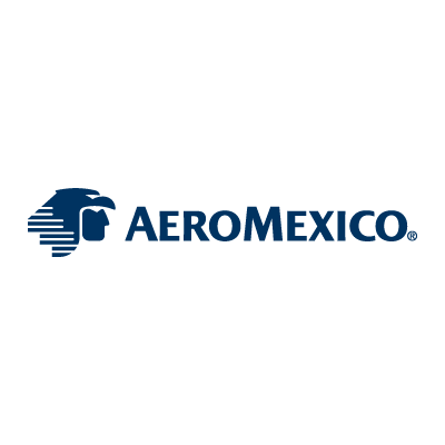 AeroMexico vector logo