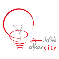 Afkarcity vector logo
