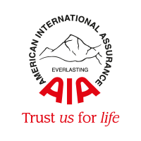 AIA Insurance vector logo