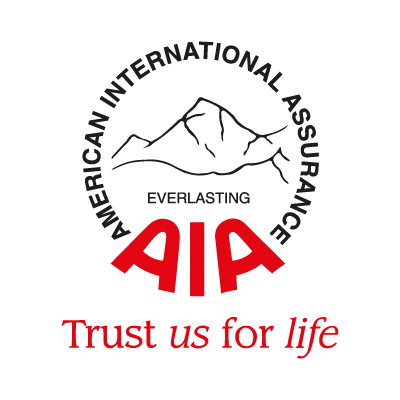 AIA Insurance vector logo
