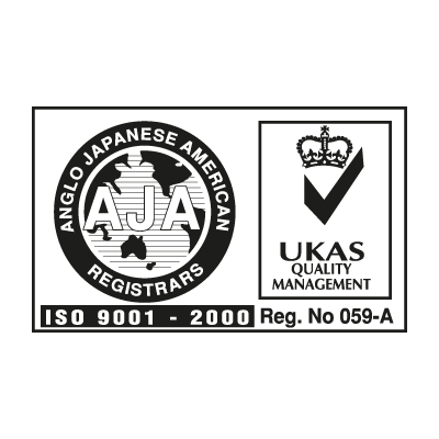AJA ISO 9001 – 2000 vector logo