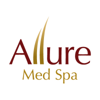 Allure Med Spa vector logo