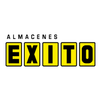 Almacenes Exito vector logo