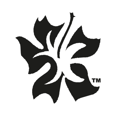 Alohastyle Black vector logo