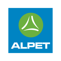 Alpet vector logo