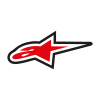 Alpinestars (RED) vector logo