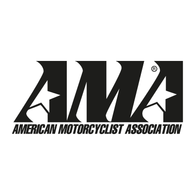 AMA Black vector logo