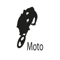 AMA Moto vector logo