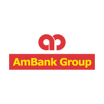 Ambank group vector logo