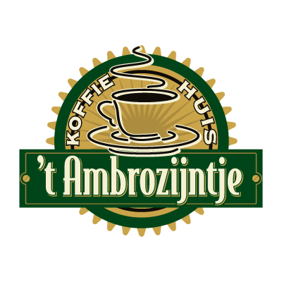 Ambrozijntje vector logo