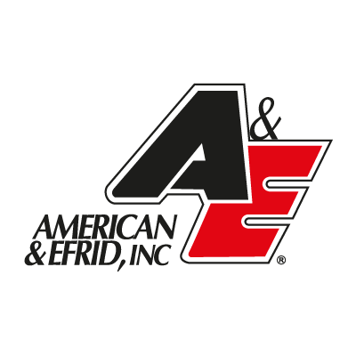 American & Efird vector logo