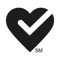American Heart Approved vector logo