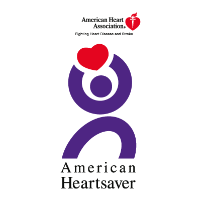 American Heartsaver Day vector logo