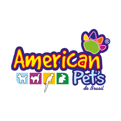 American Pets vector logo