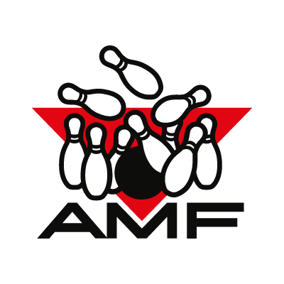 AMF Bowling vector logo