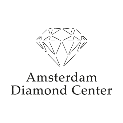 Amsterdam Diamond Center vector logo