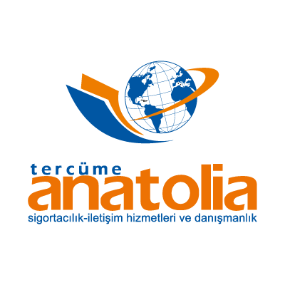 Anatolia tercume vector logo