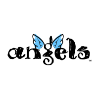 Angels vector logo