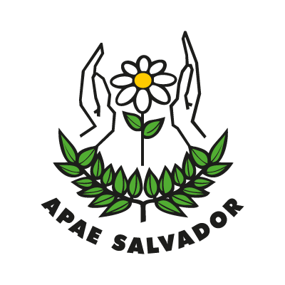 Apae Salvador vector logo