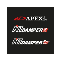 Apexi N1 Damper vector logo
